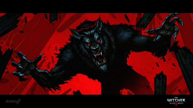 Illustration for article titled The Art Of The Witcher 3